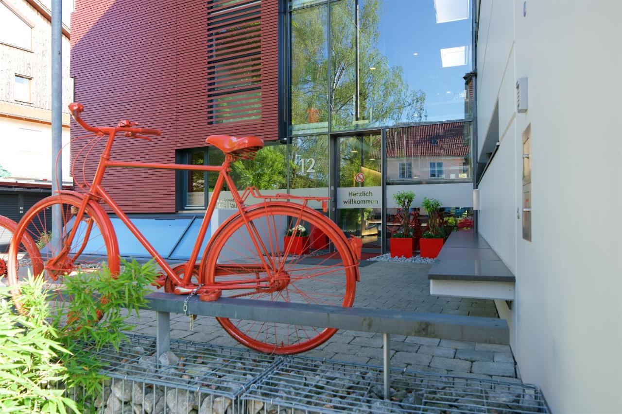 Rotes Haus Hotel