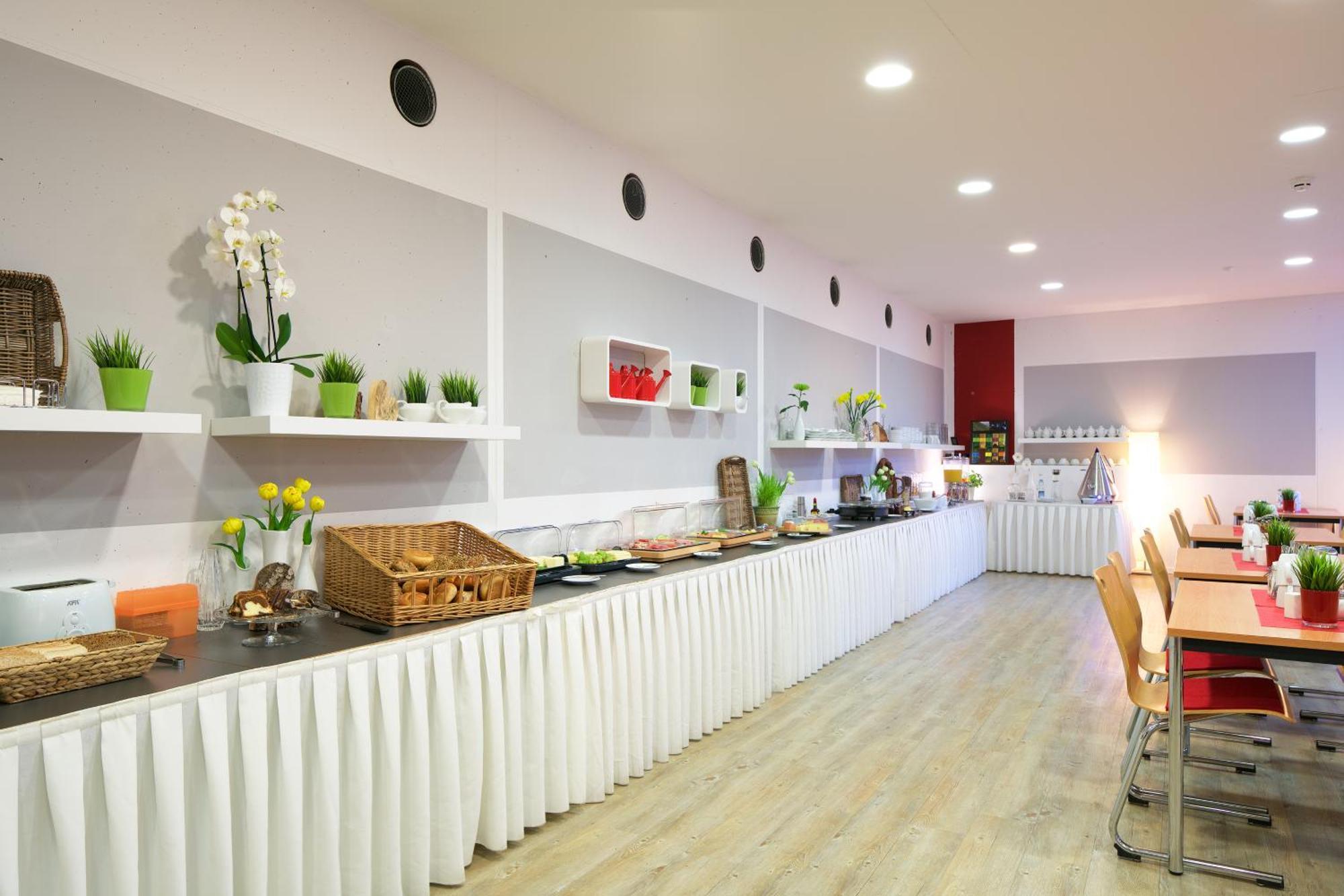 Hotel Rotes Haus 3*