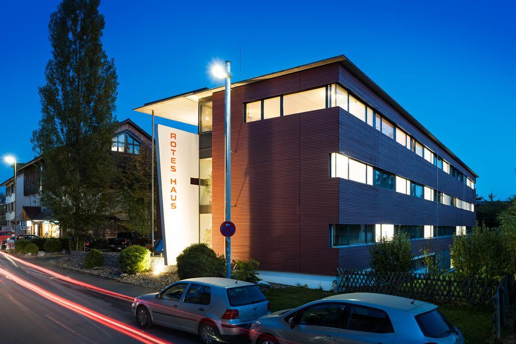 Rotes Haus Uberlingen